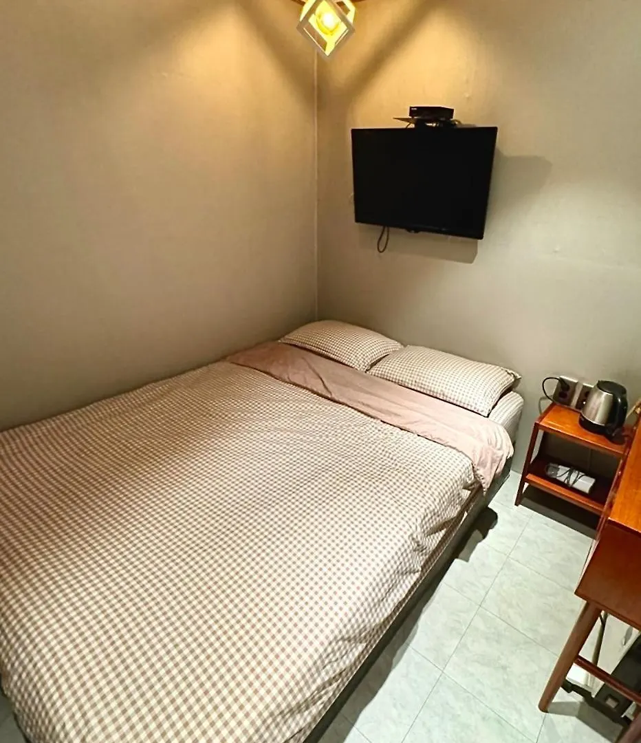 Maison Yongsan Myeongdon Hotel 首爾 0*,