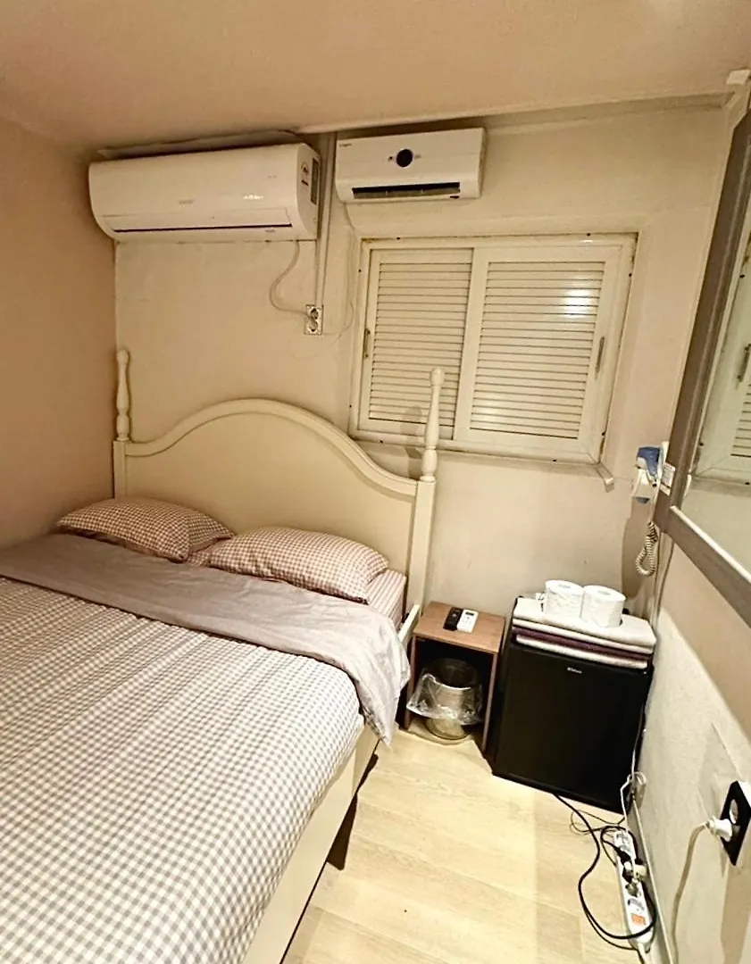 Maison Yongsan Myeongdon Hotel 首爾