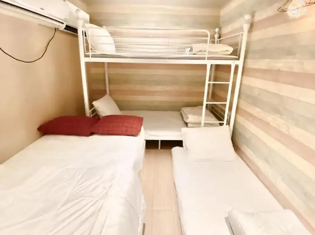 旅馆 Maison Yongsan Myeongdon Hotel 首爾 韩国