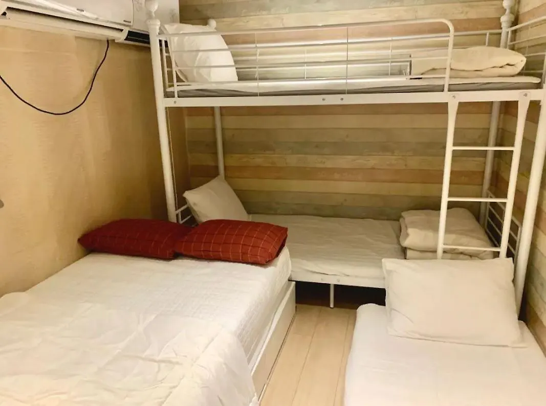 旅馆 Maison Yongsan Myeongdon Hotel 首爾