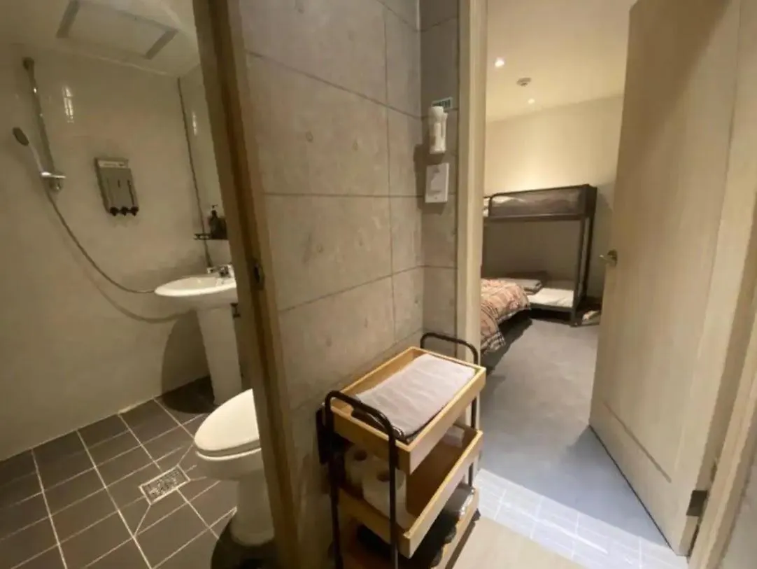 旅馆 Maison Yongsan Myeongdon Hotel 首爾