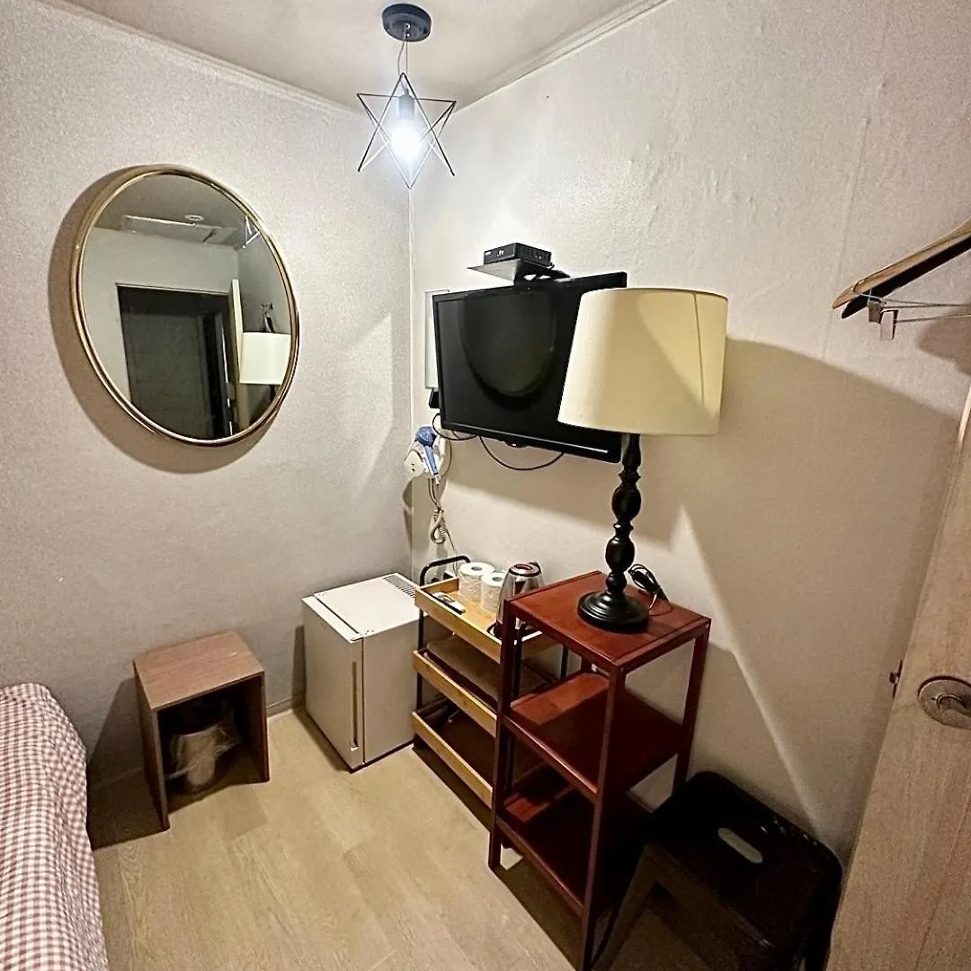 旅馆 Maison Yongsan Myeongdon Hotel 首爾 韩国