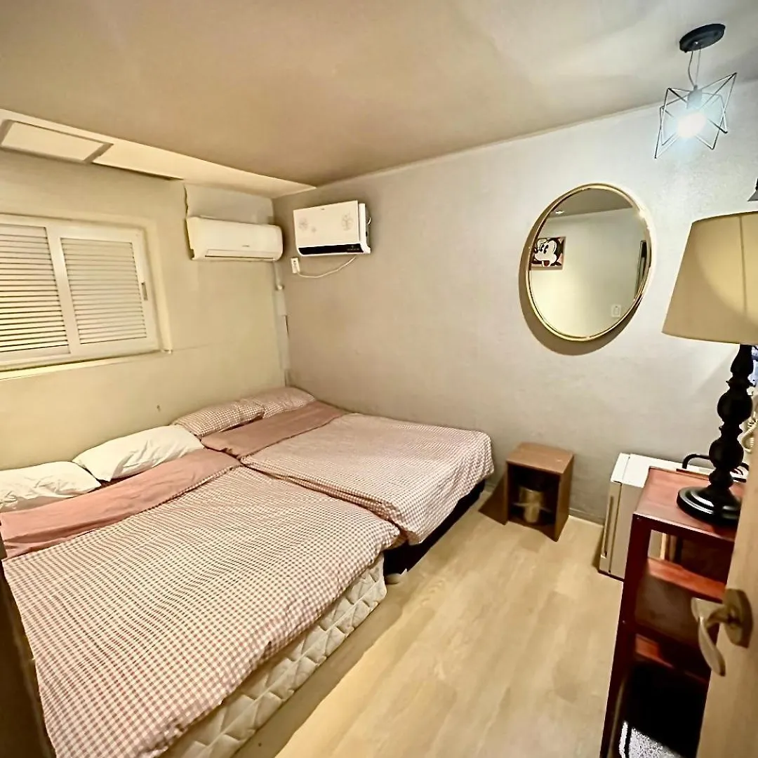 Maison Yongsan Myeongdon Hotel 首爾
