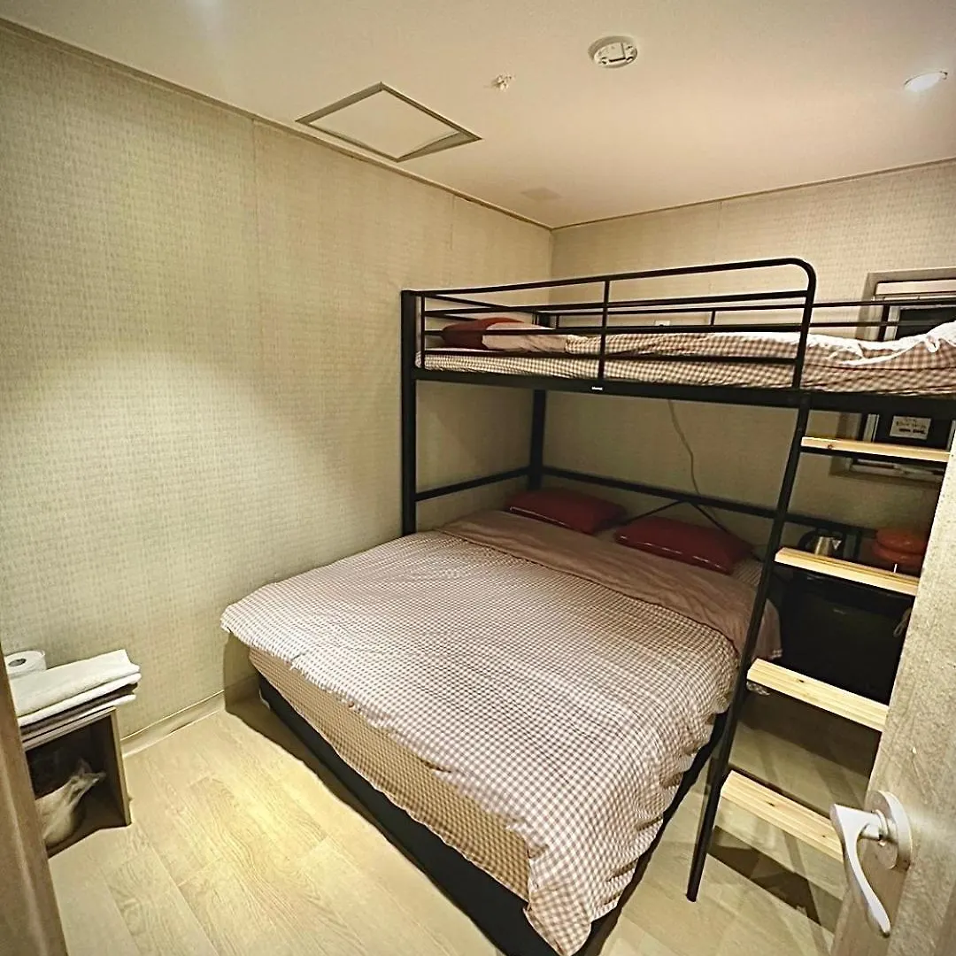 Maison Yongsan Myeongdon Hotel 首爾